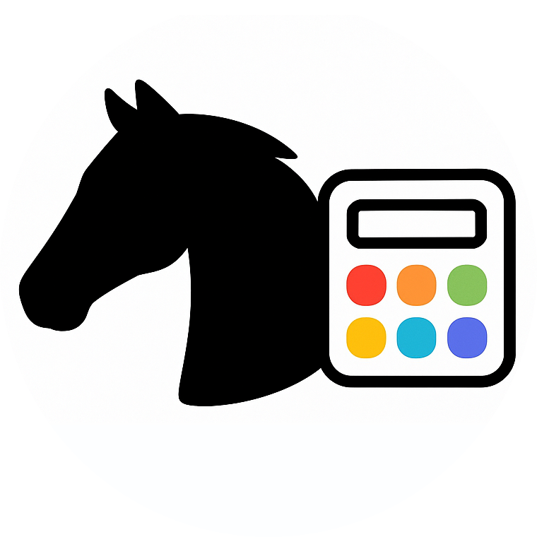 Equine Color Calculator logo